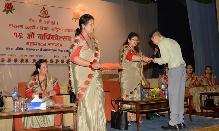 कक्षा ५ का छात्रलाई संगीत पुरस्कार
