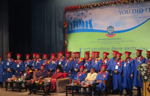 चार्टर्ड एकाउन्टेन्सी शिक्षामा १५ हजार विद्यार्थी  