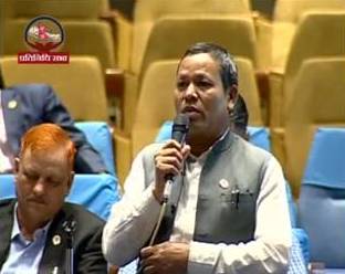 विस्थापित शिक्षकका पक्षमा संसदमा आवाज, पुर्नवहालीको माग  