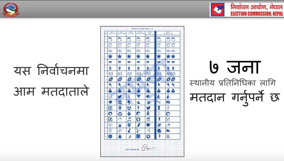 शिक्षाका अधिकार कार्यान्वयन गर्ने निकायमा जनप्रतिनिधि छनौटको काम शुरु 