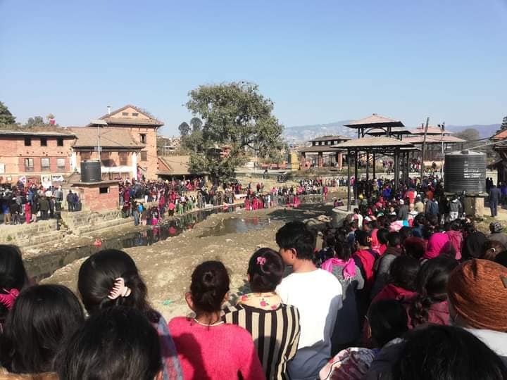 एक उदाहरणीय शिक्षकको ‘महाप्रस्थान’