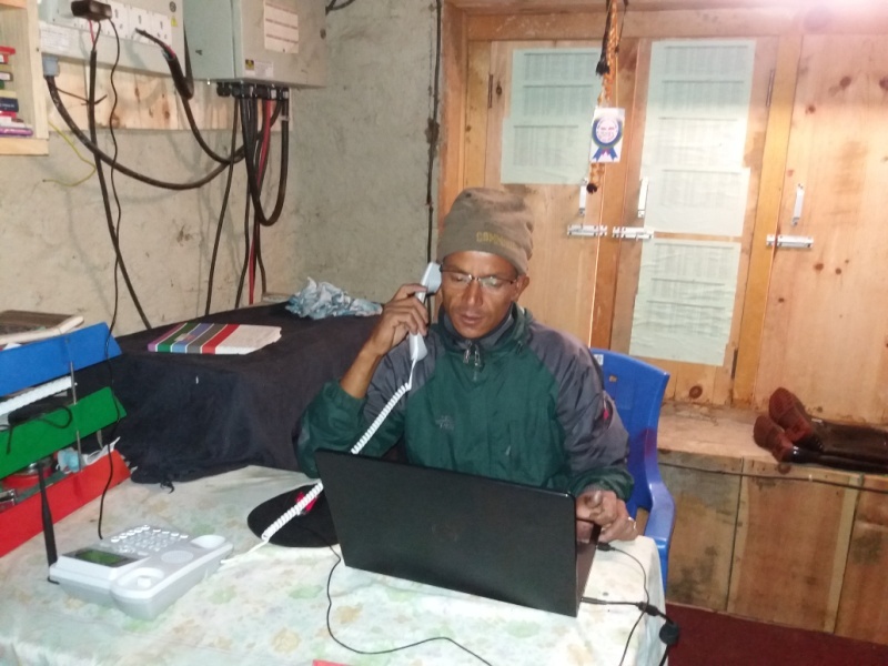 विद्यार्थी हराउने समस्याको समाधान 'हेल्लो' !  
