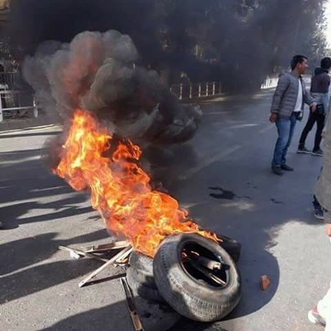 यी विद्यार्थी होईनन्, पार्टीका कार्यकर्ता हुन् 