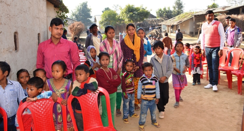 झोलुङ्गे पुल नहुँदा सयौं थुङ्गा...को साटो जन, गण, मन...