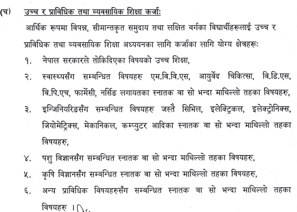 शैक्षिक प्रमाणपत्रबाट ऋण : राष्ट्र बैंकद्धारा कार्यविधि लागू, शिक्षा मन्त्रालय छलफलमै !