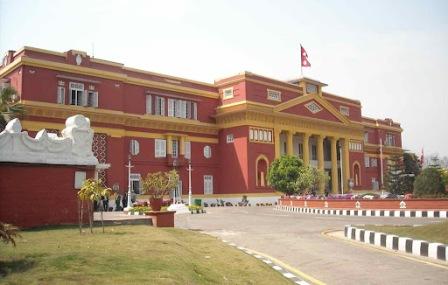 शिक्षा ऐन रोक्न लविङ्, संशोधन 'घातक' भन्दै राष्ट्रपतिको ध्यानार्कषण 