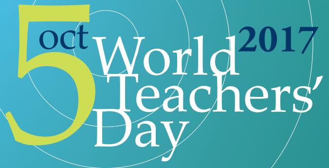 विश्व शिक्षक दिवस : शिक्षक नै अनविज्ञ !