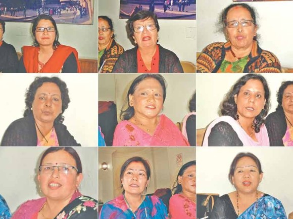 विद्यालय हाँक्दै गुरूआमा