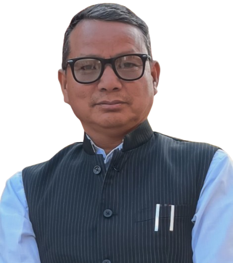 अशोक कुमार राई