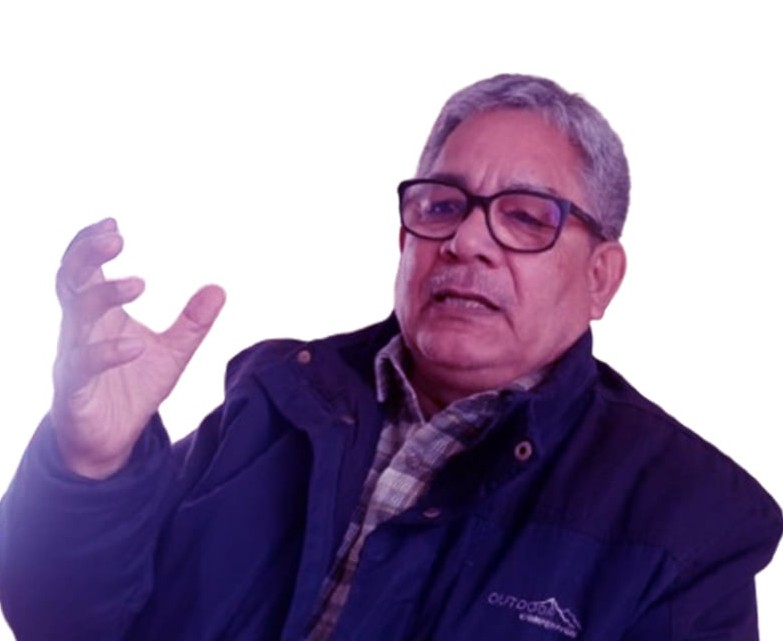 डा. विष्णु कार्की