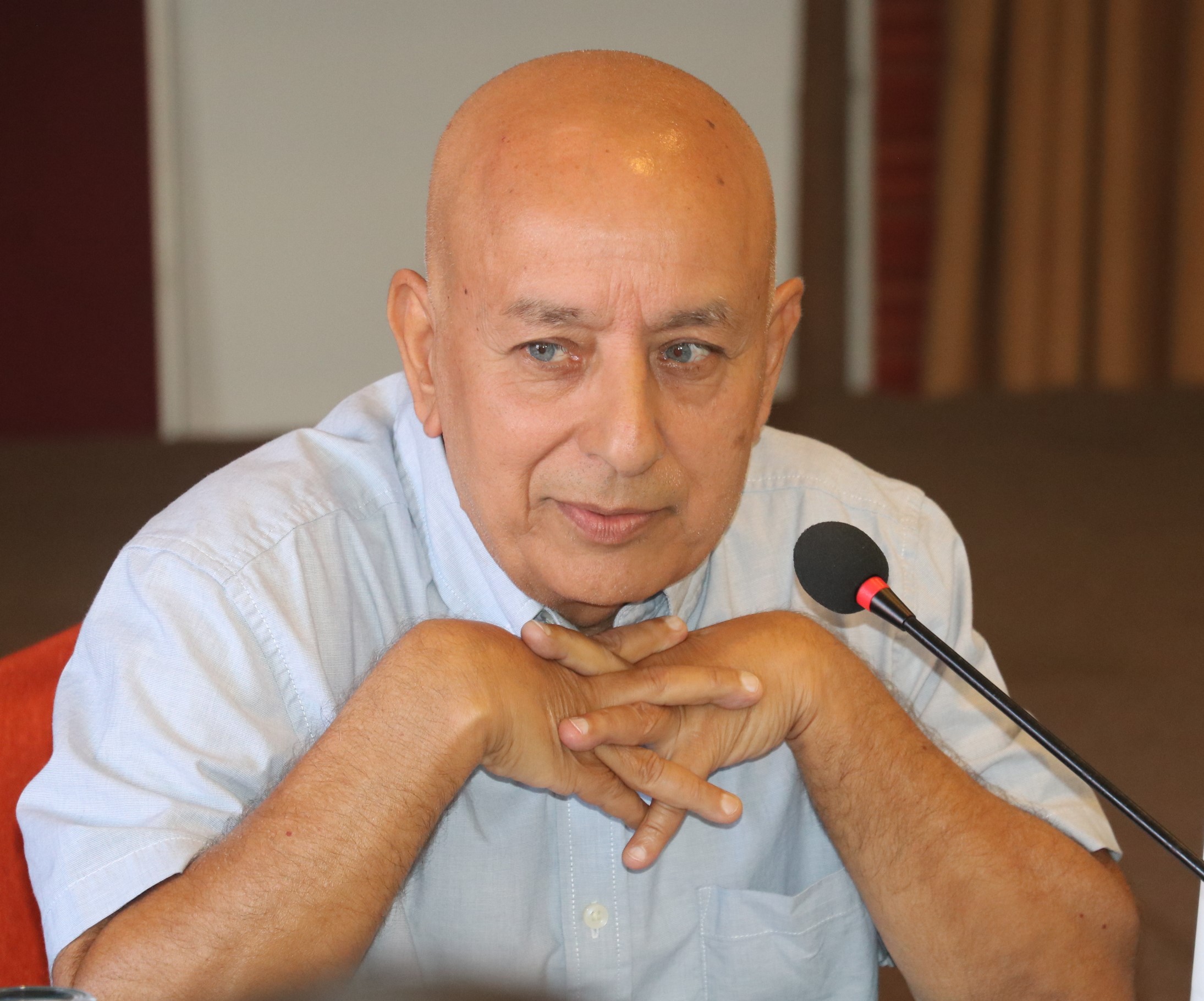 Prof. Chaitanya Mishra, PhD.