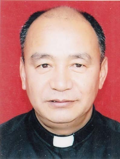 फादर अमृत राई, एस.जे.