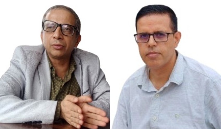 प्रा.डा. बालचन्द्र लुइटेल / पुरुषोत्तम घिमिरे