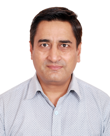 मनोज कुमार पौडेल