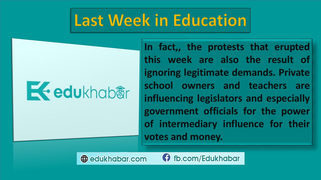 Student Organizations speaking up for Public Schools !?