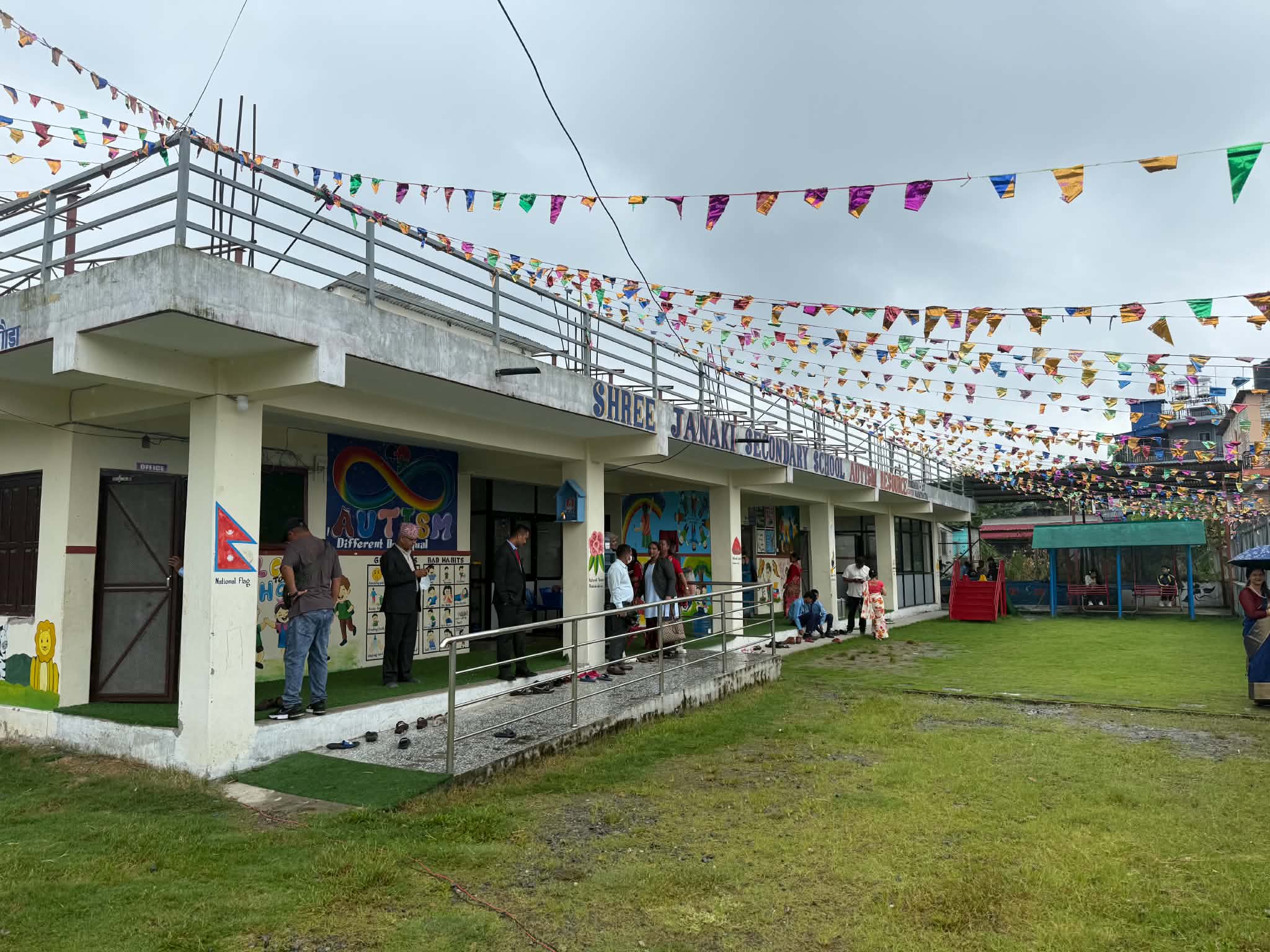पोखराले शुरु गर्‍यो नमूना विद्यालय
