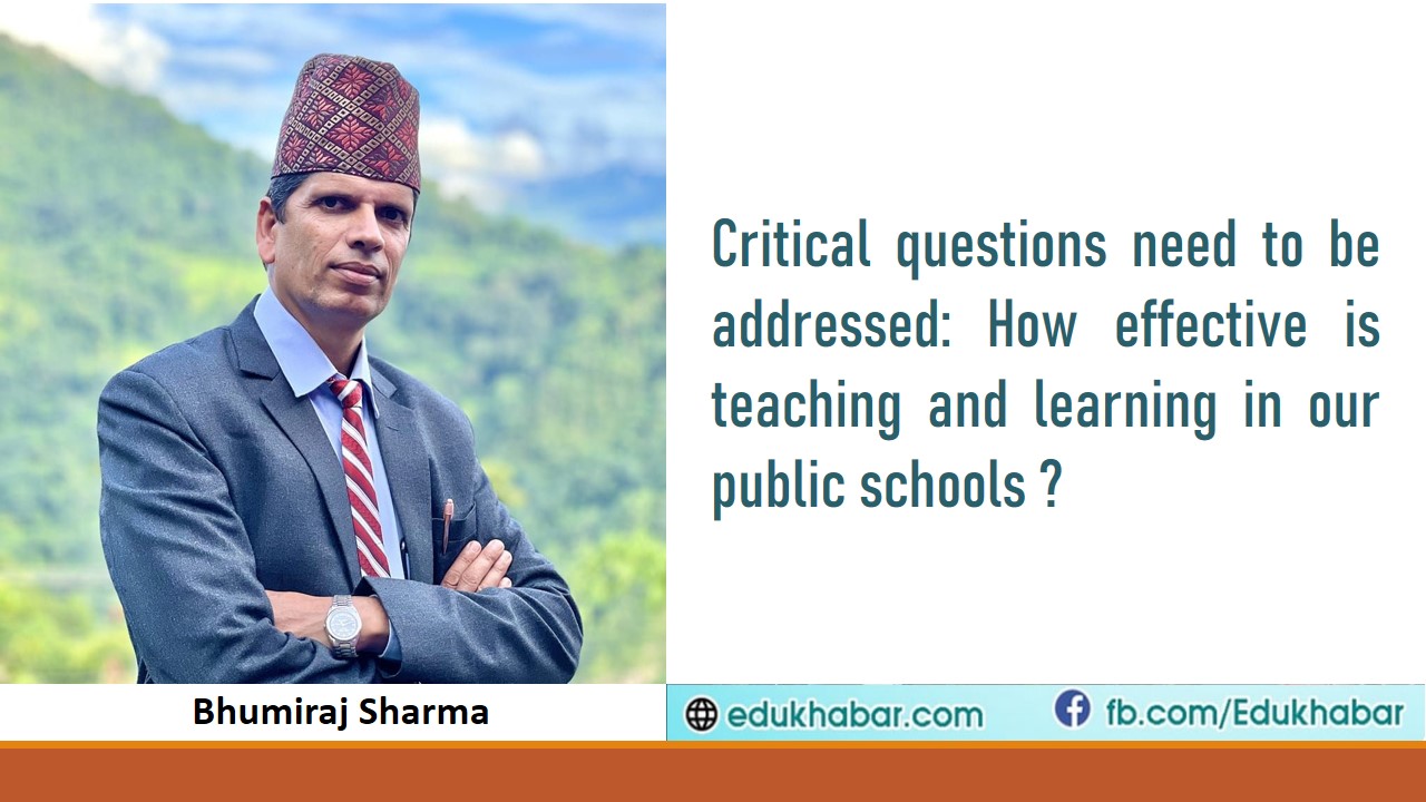 Educational Supervision in a Federal Context: Challenges, Opportunities, and the Path Forward