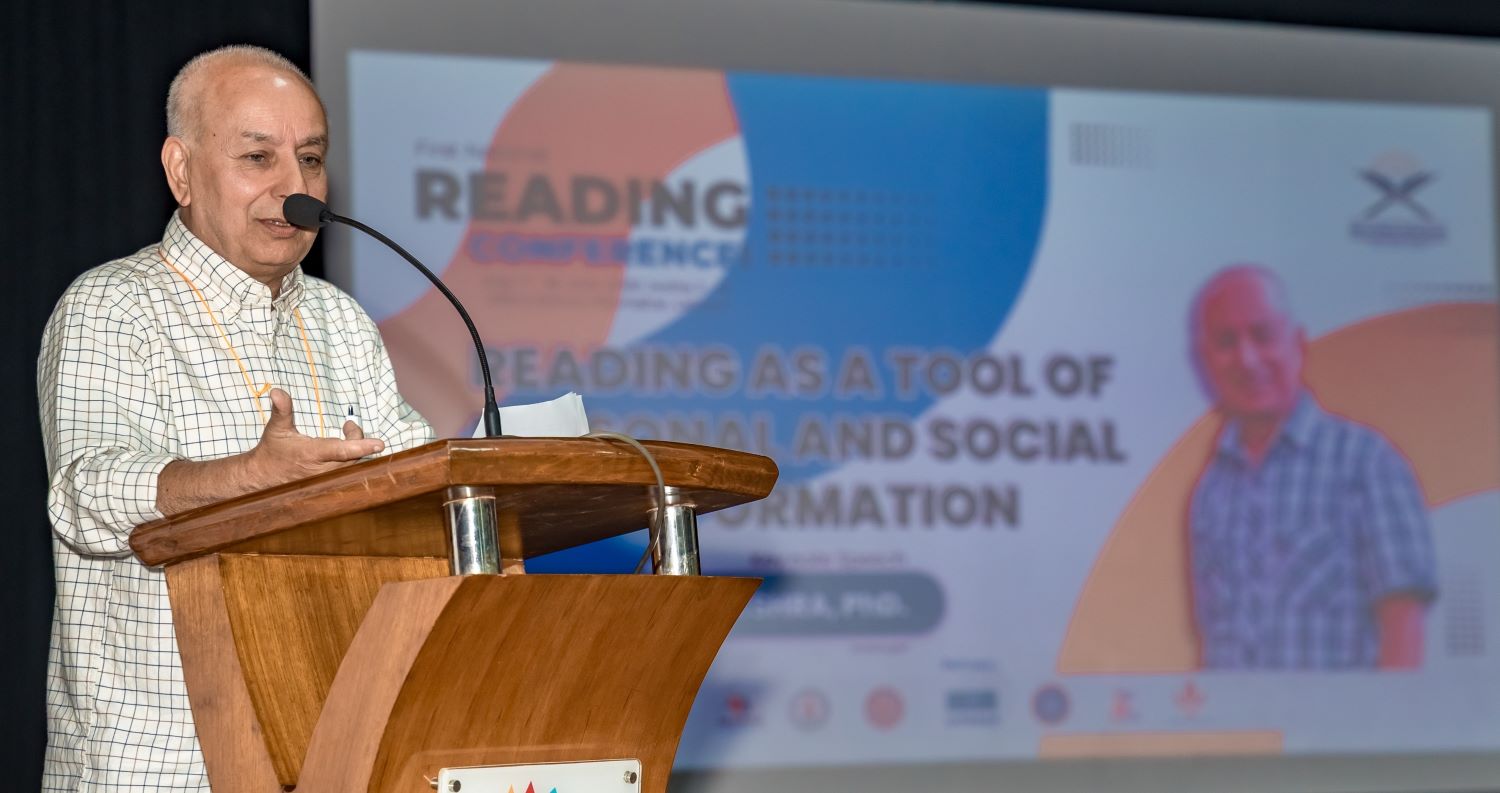 Reading Text, Life and Society