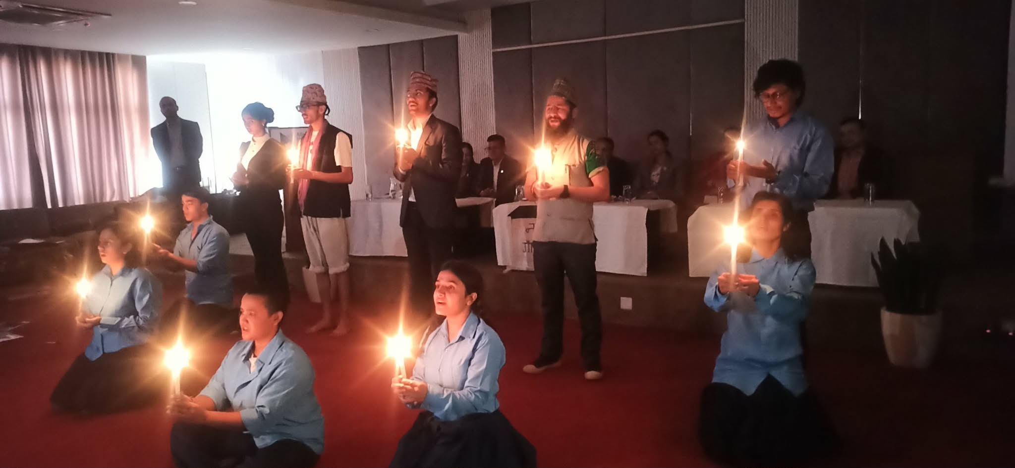 विद्यार्थीको गुनासो सुन्दिने कोही छैन ...