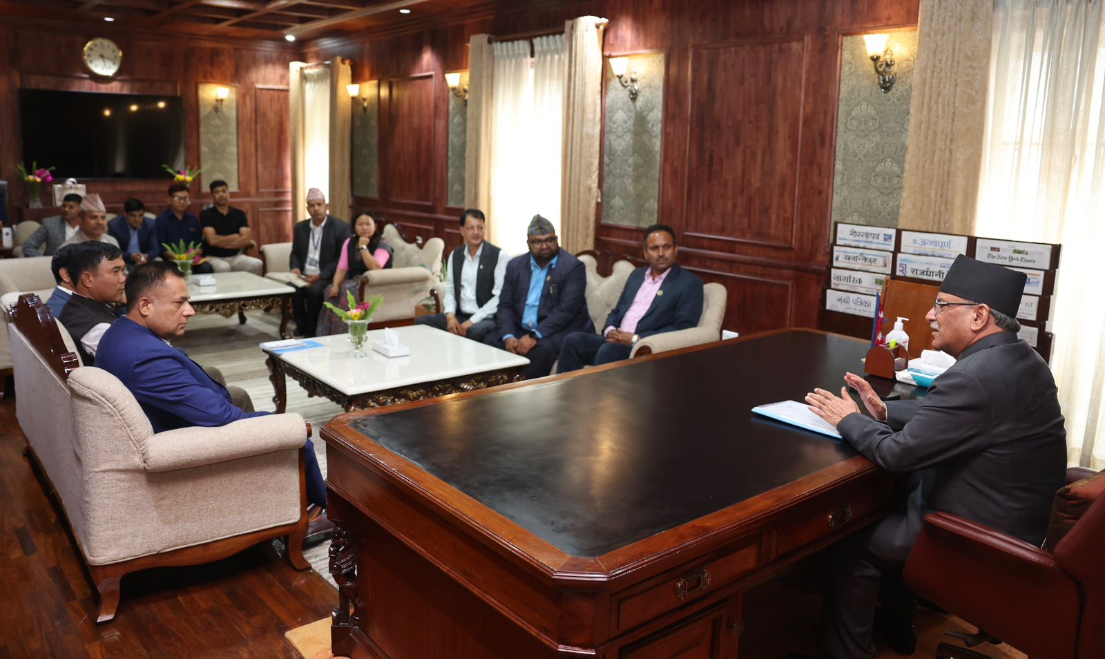 प्रधानाध्यापक एवं शिक्षकको नियुक्ति, सरुवा तथा कार्यसम्पादन मूल्याँकनका विषय स्थानीय सरकारको