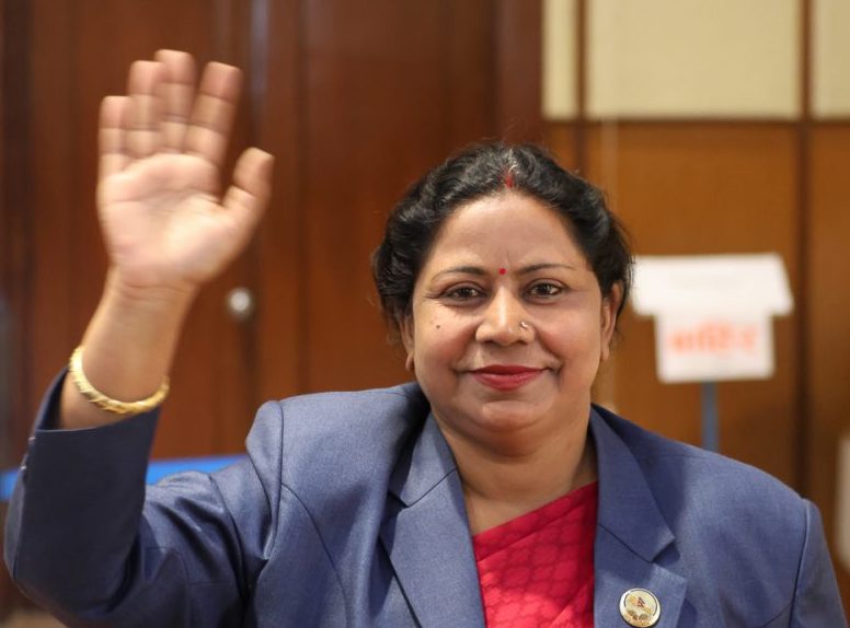 शिक्षा राज्यमन्त्रीको कार्यकाल फागुन २० मा सकिदै