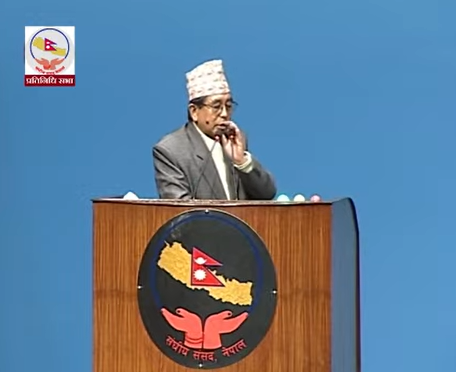 संसदमा शिक्षा मन्त्रीको जवाफ : विधेयक दर्ता हुनु अघि शिक्षक नेताबाट बधाई प्राप्त, दर्ता भए पछि आन्दोलन !