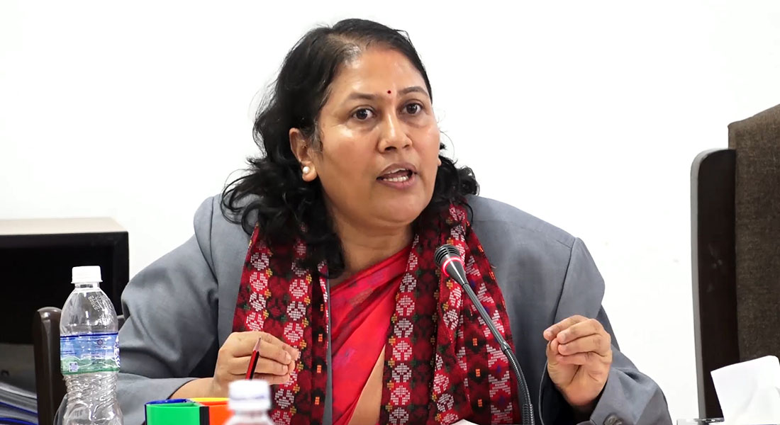 शिक्षा मन्त्री भिडियो सन्देशमा, शिक्षक भने सडकमै !