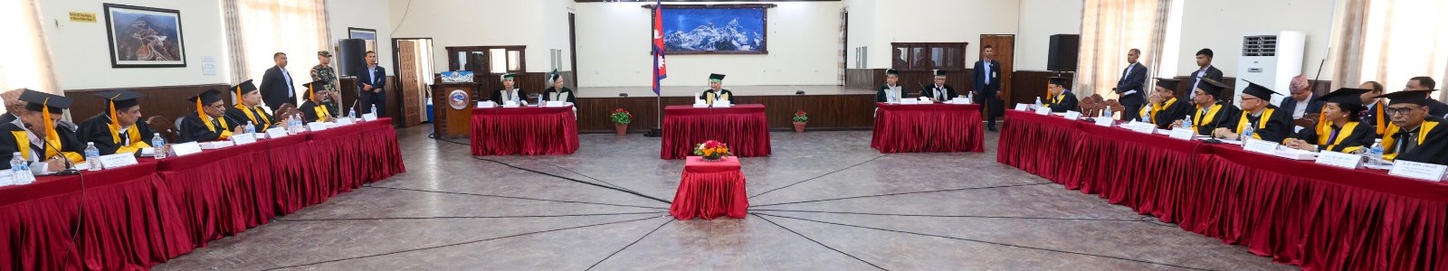 उपकुलपति नियुक्तिको भोलिपल्टै त्रिविको सिनेट, ६३ औँ ग्रेस लिष्ट पारित