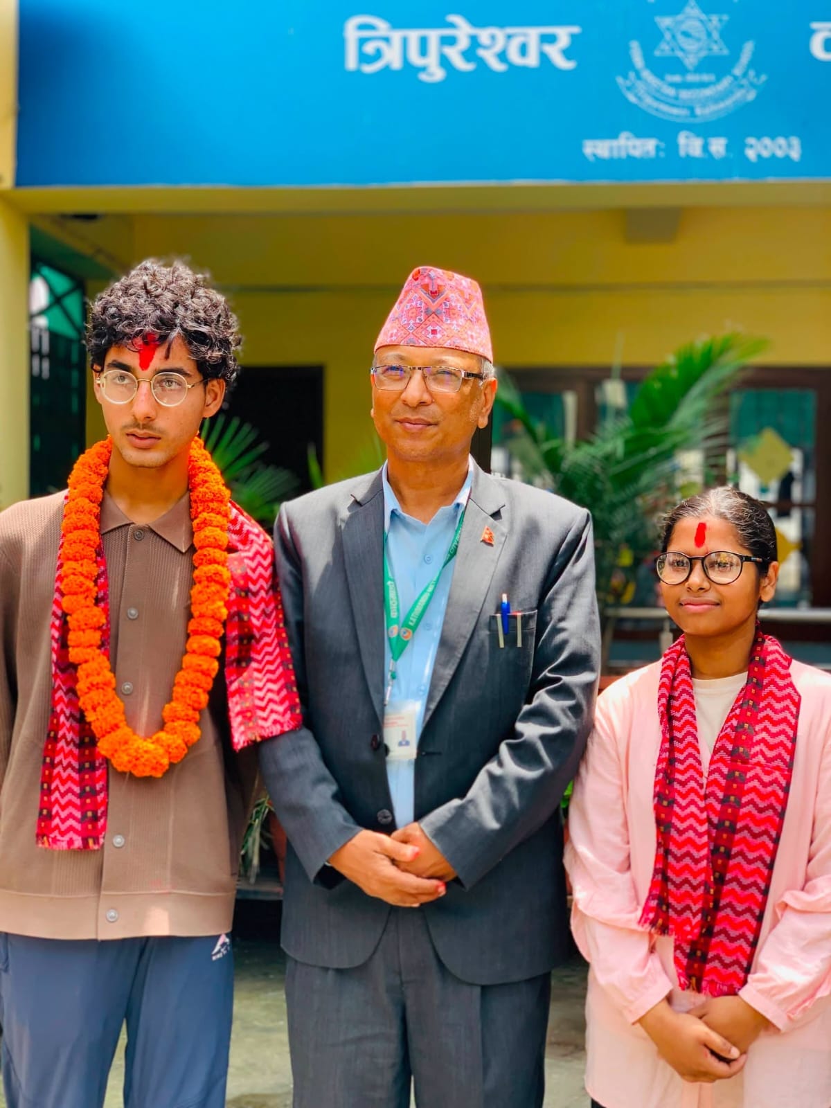 kandel chandani bipin