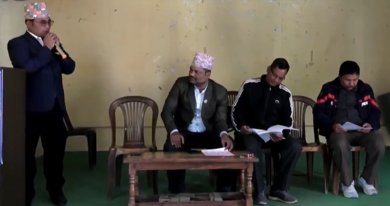विद्यालय कर्मचारीले घोषणा गरे सडक प्रदर्शन सहित आन्दोलनका कार्यक्रम