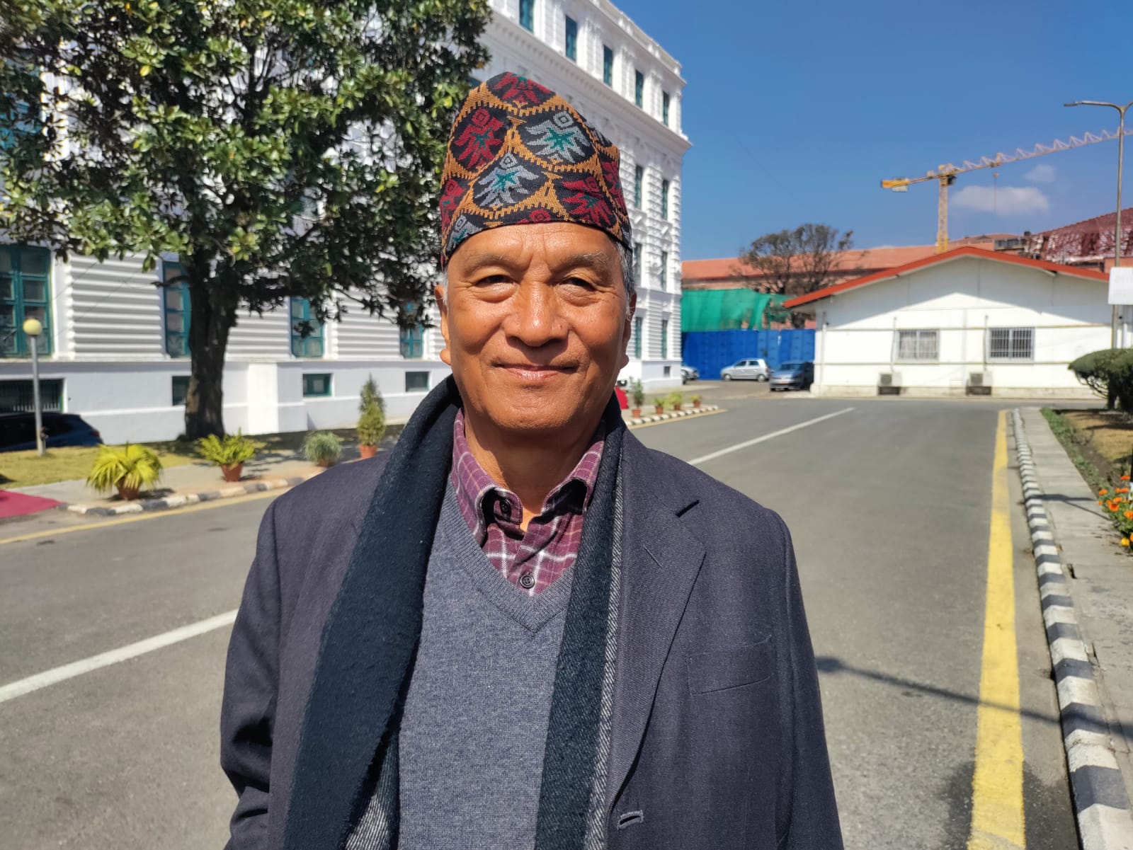 त्रिविका उपकुलपतिले दिए राजीनामा