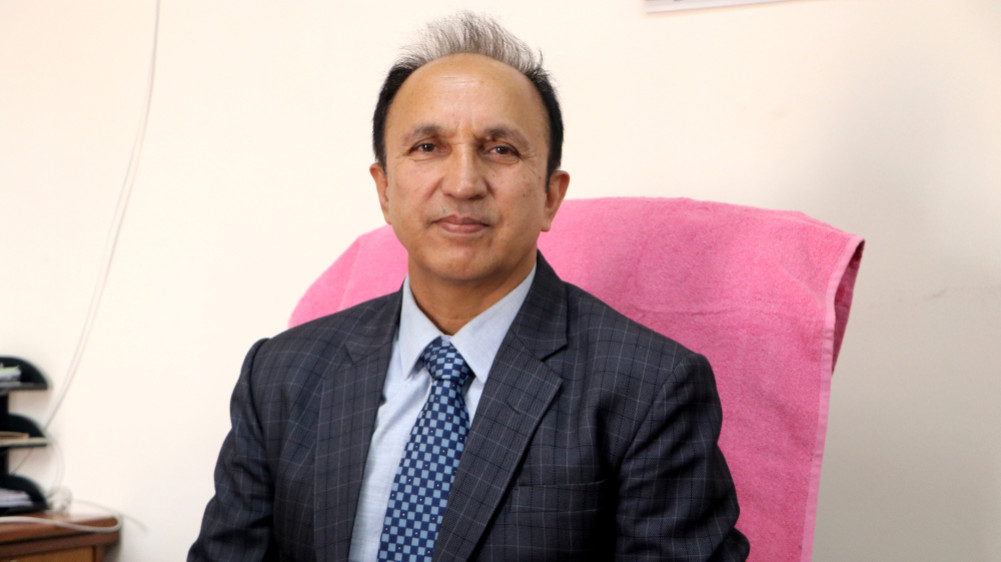 बरालले राजिनामा दिएको १६ औं दिनमा केसीलाई  जिम्मेवारी तोकियो