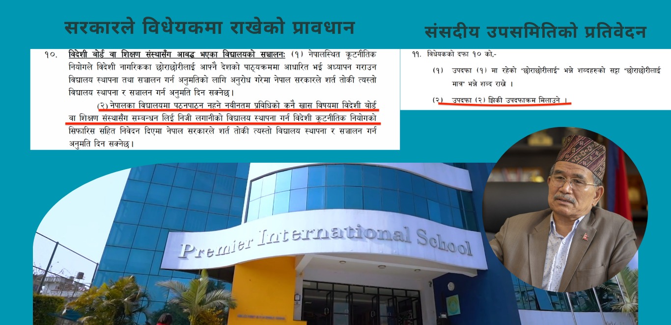 अबैध आईबीलाई बैध बनाउन अग्रसर चिरीबाबु