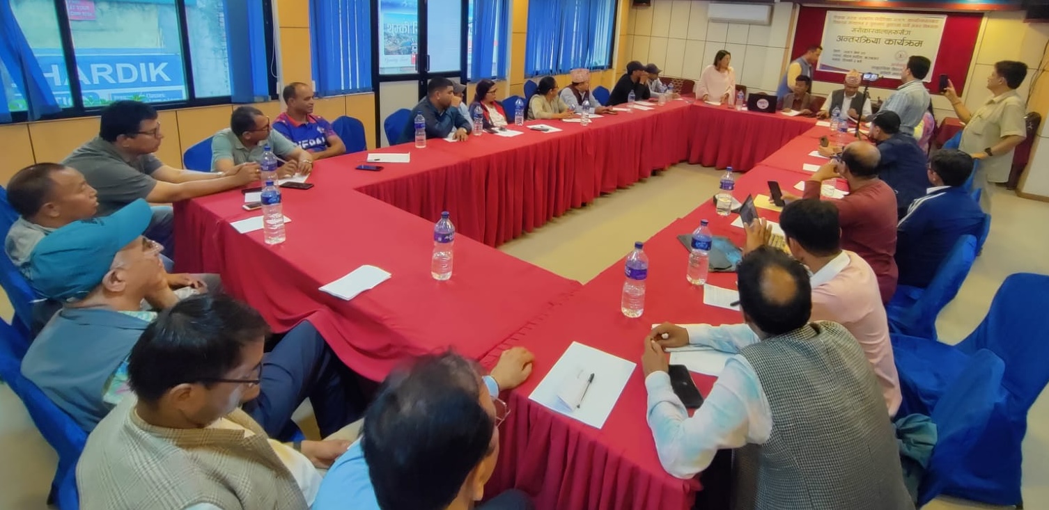 शिक्षामन्त्री  विरुद्ध आठ घटक एकै ठाउँमा