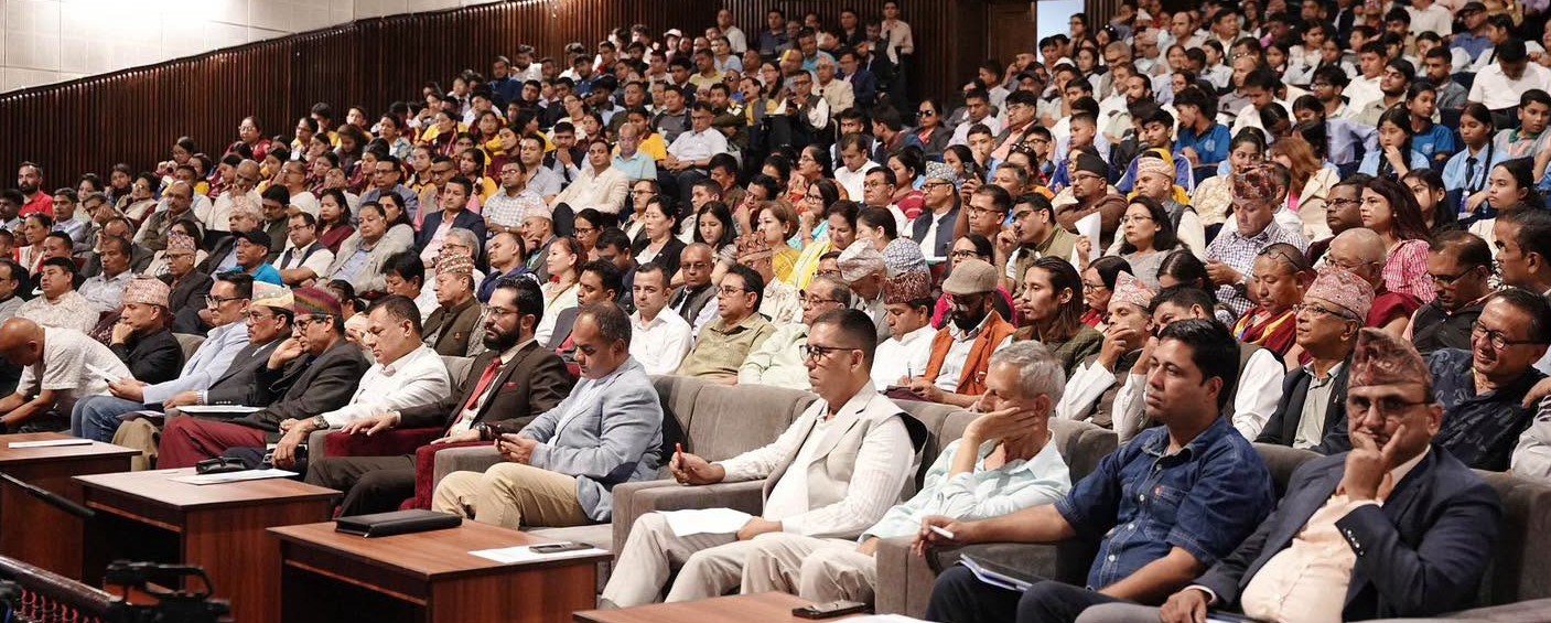शिक्षा विधेयक 'लेख्नु अघि' शिक्षा मन्त्रालयको गोष्ठी !