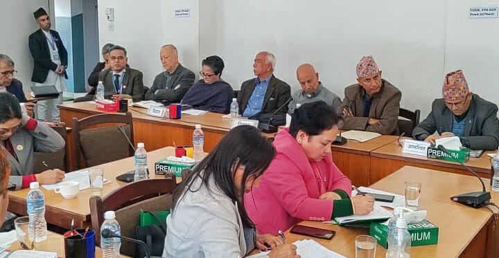 ‘उच्च शिक्षा सुधारको मानक बनाउन नेपाल विश्वविद्यालय आवश्यक छ’