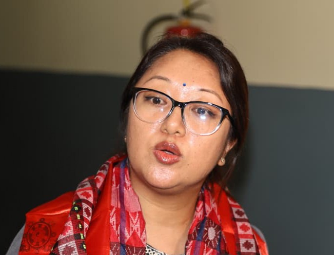 शिक्षा समितिको सभापतिमा शेरचन