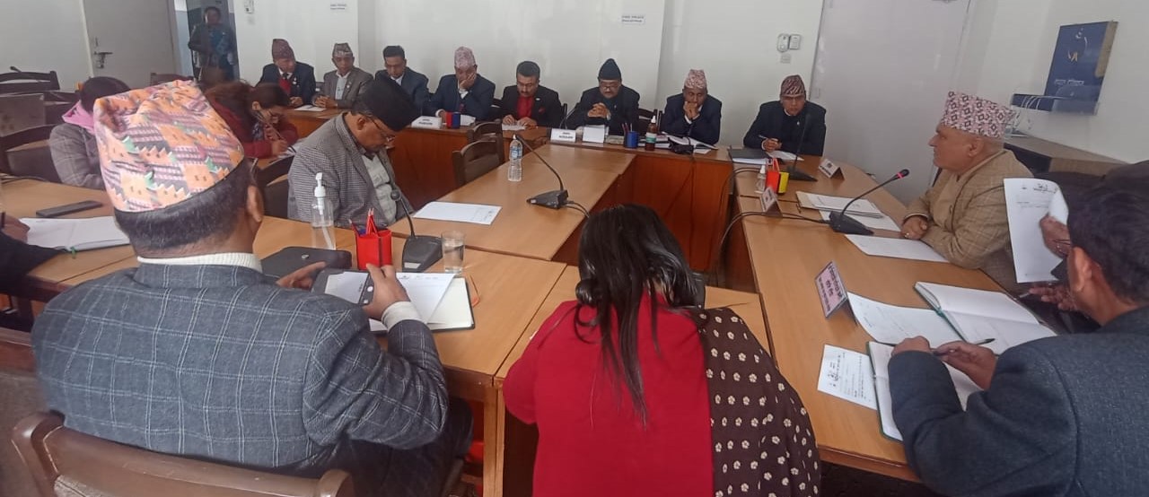 सांसदहरुलाई निजी विद्यालय सञ्चालकको प्रश्न : माननीयको छोराछोरी कहाँ पढ्छन् ?