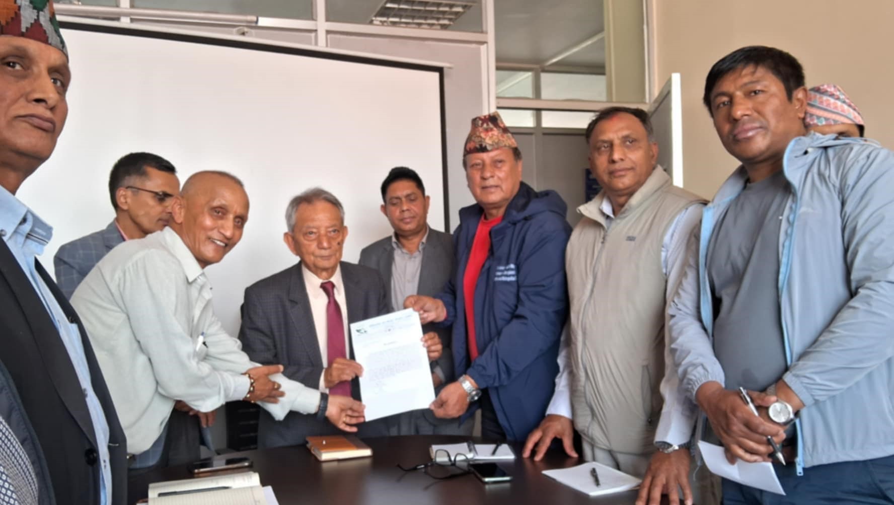 शिक्षक आन्दोलनका कारण विद्यार्थीको अधिकार हनन् : मानव अधिकार आयोगको ध्यानाकर्षण