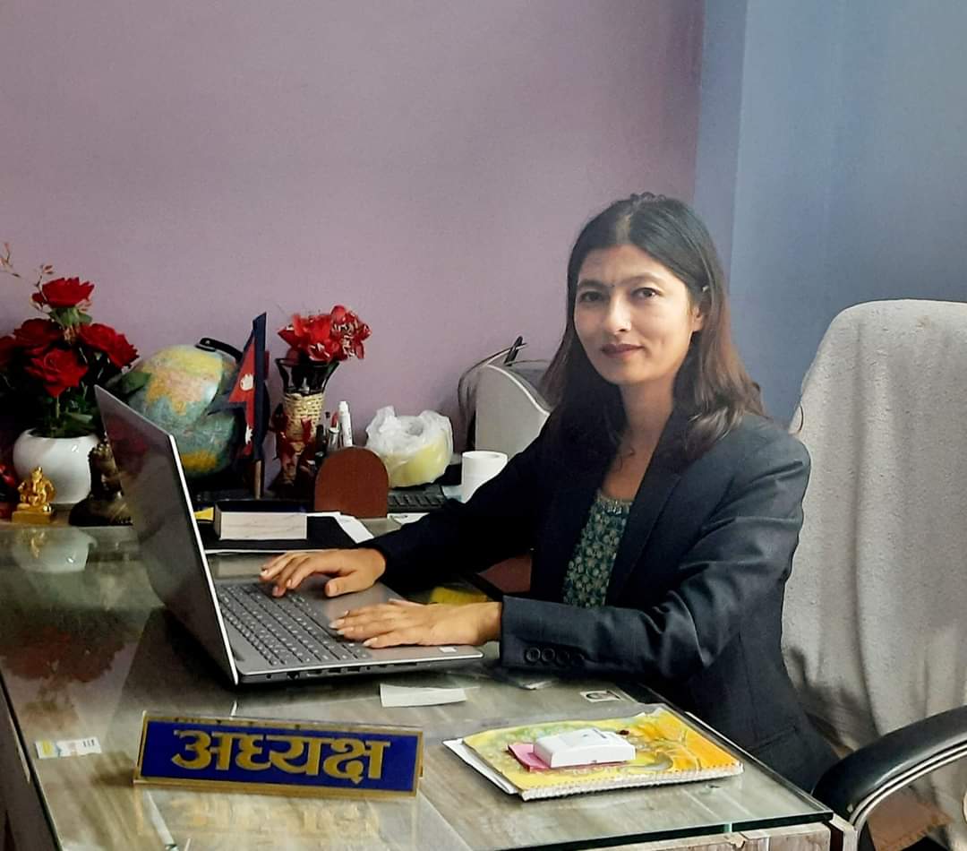 जसलाई स्याहारिन बधाईको पहिलो फोन उनकै !