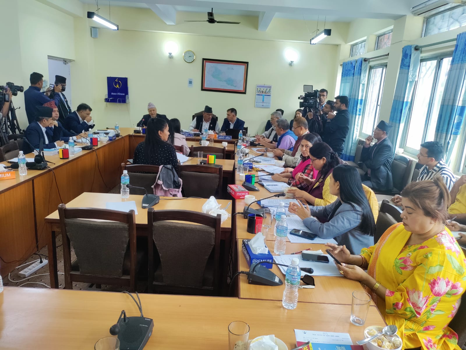 उपसमितिको प्रतिवेदन माथि शिक्षा समितिमा छलफल
