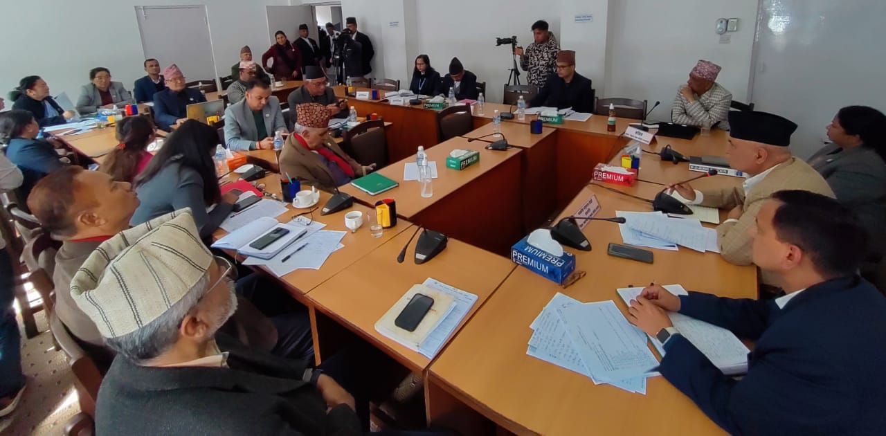 नेपाल विश्वविद्यालयको बोर्ड अफ ट्रष्टिजमा राजनीतिक भागबण्डा गर्ने प्रावधान राखेको भन्दै विरोध