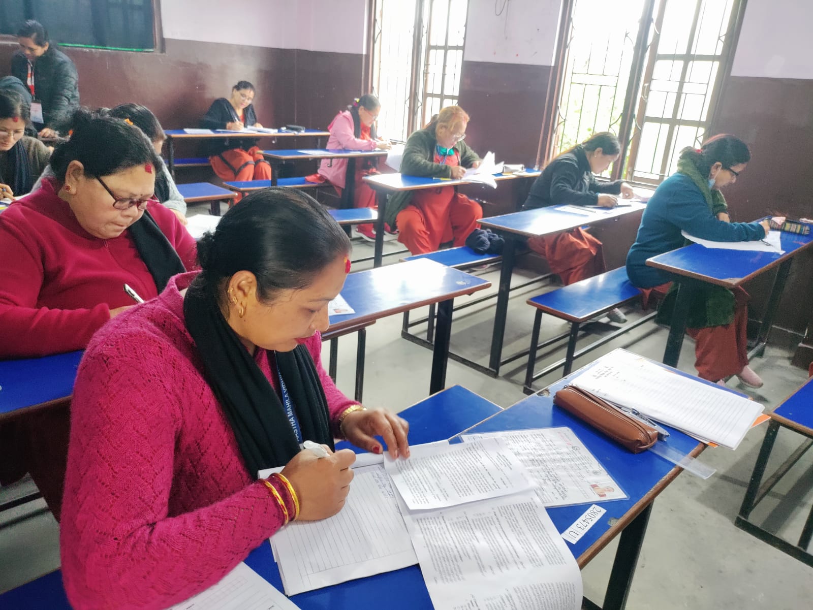 एसईई व्यवस्थित गर्न ७७ हजार जनशक्ति, एक परीक्षा केन्द्रमा १५ जना सुरक्षाकर्मी परिचालन