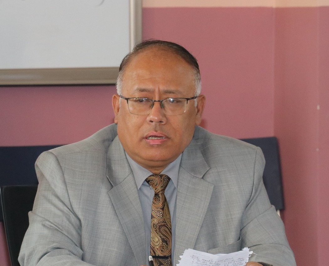 निमित्त उपकुलपतिको जिम्मेवारी बज्राचार्यलाई