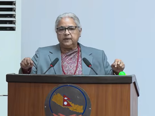 शिक्षामन्त्रीको राजिनामा बारे प्रधानमन्त्रीको स्पष्टोक्ति