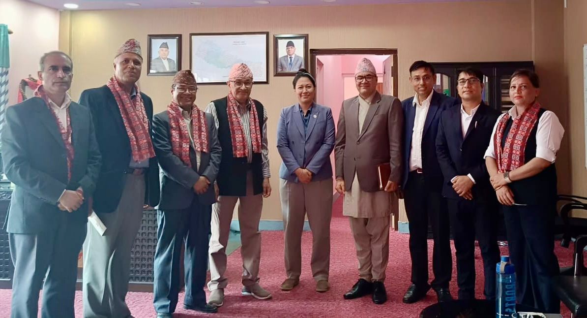 गठन भएको १० दिन पछि समितिको काम शुरु