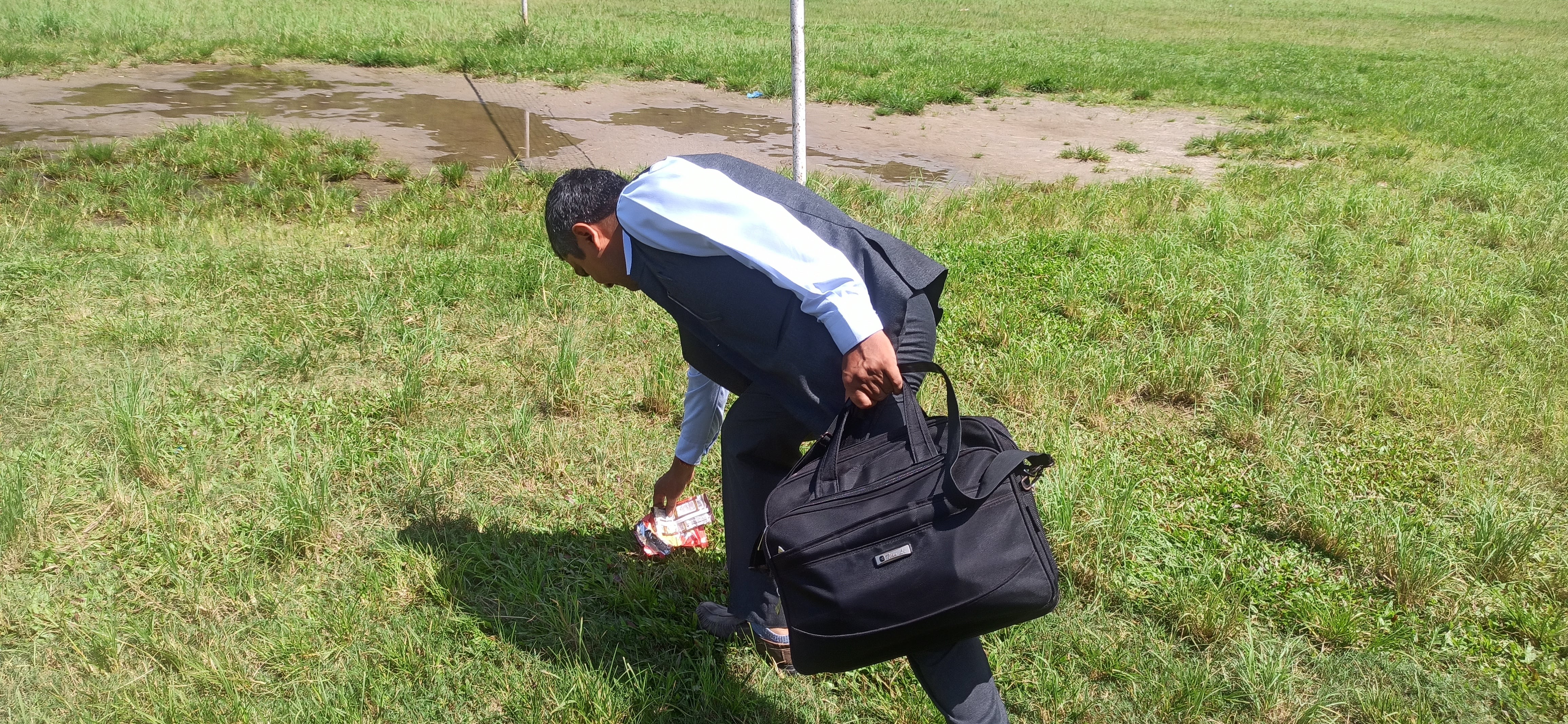 क्षेत्रपाल माविका प्र.अ. हरीप्रसाद सुवेदी